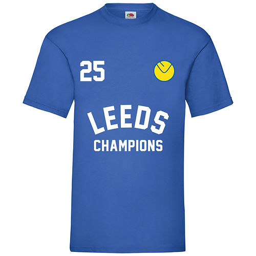 Burley Banksy Champions Adult T-Shirt