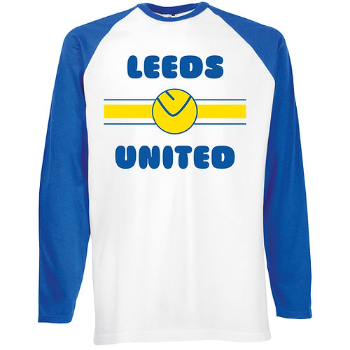 Burley Banksy Bubble Baseball T-shirt L/S