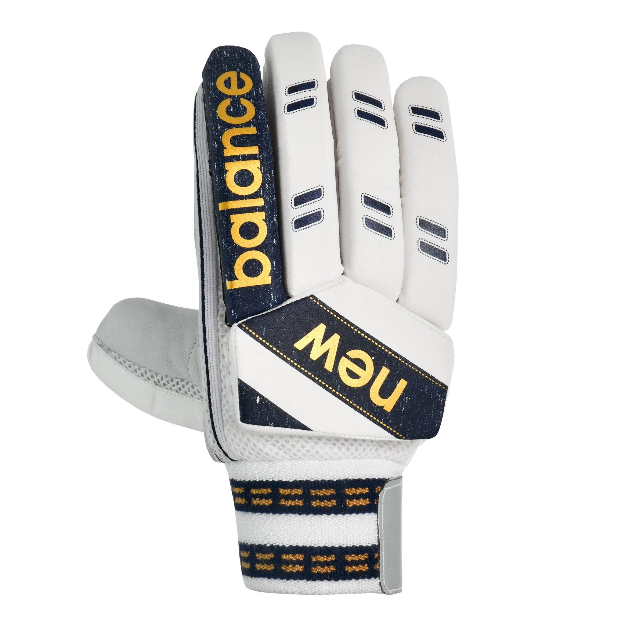 New Balance DC400 Junior Batting Gloves