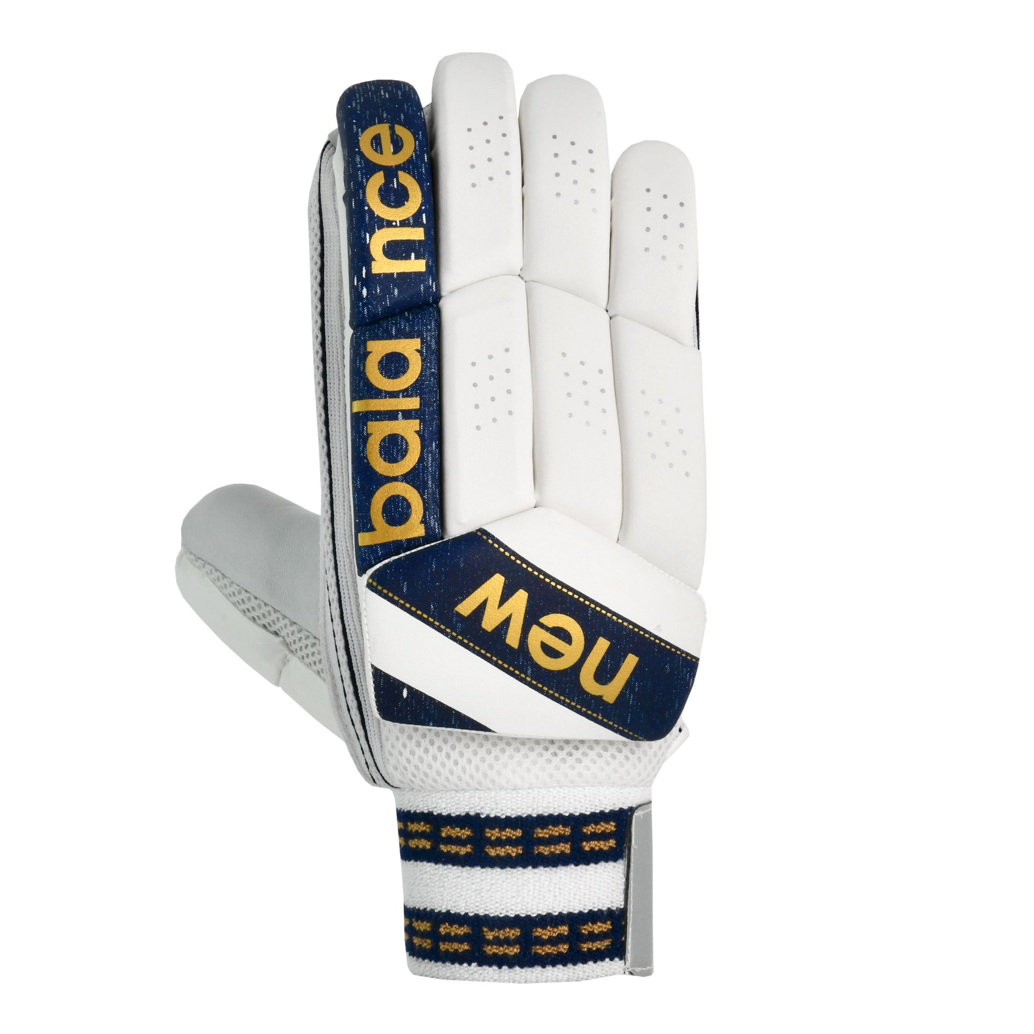 New Balance DC500 Junior Batting Gloves