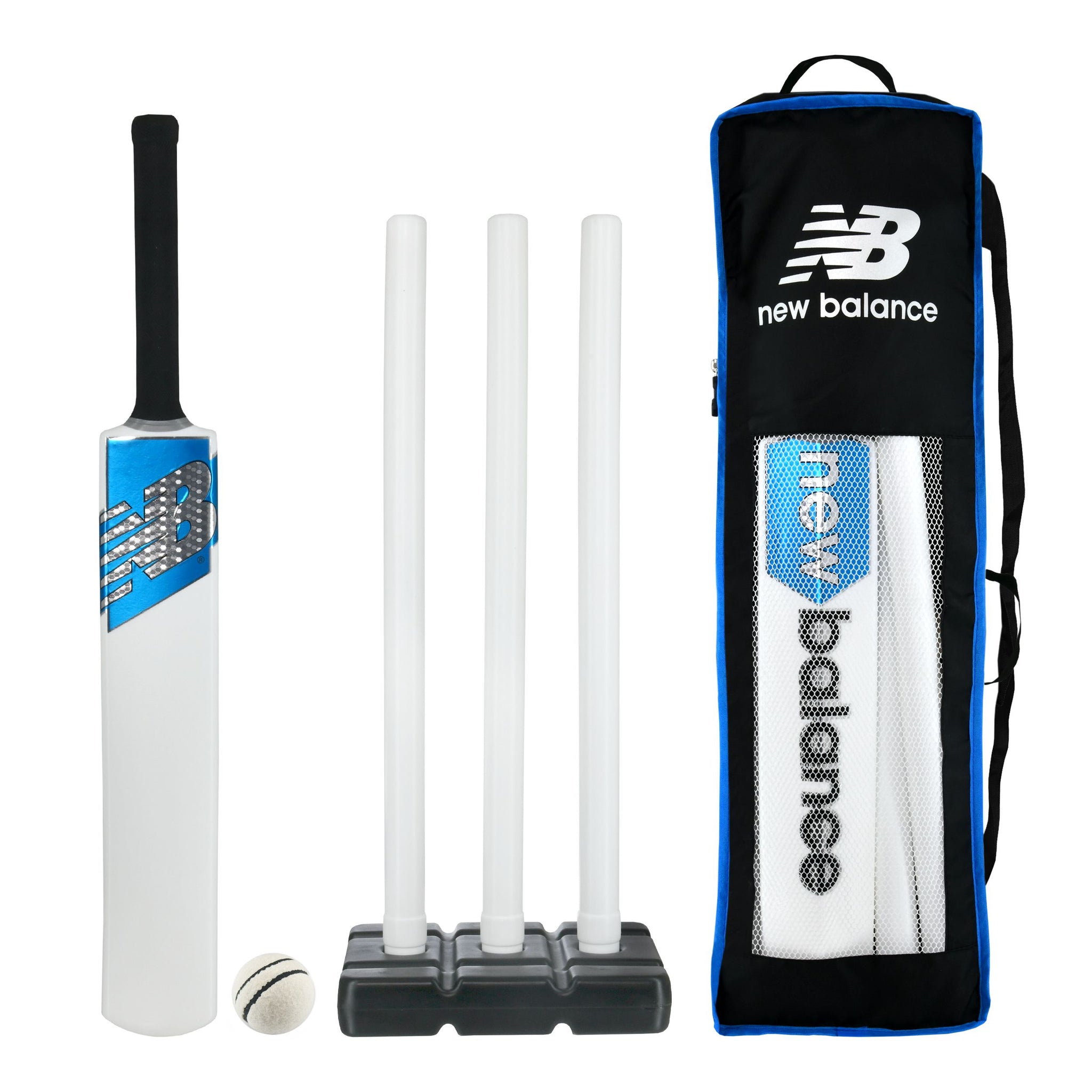 New Balance Outdoor Cricket Set