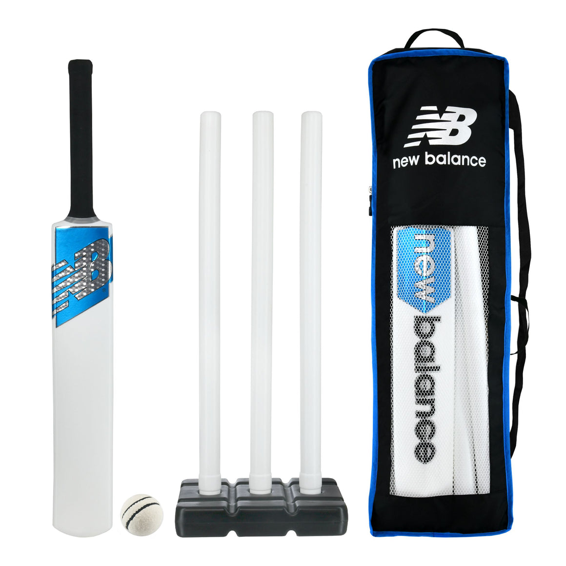 New Balance Outdoor Cricket Set