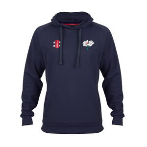 Yorkshire Over 60's Velocity Hooded Top