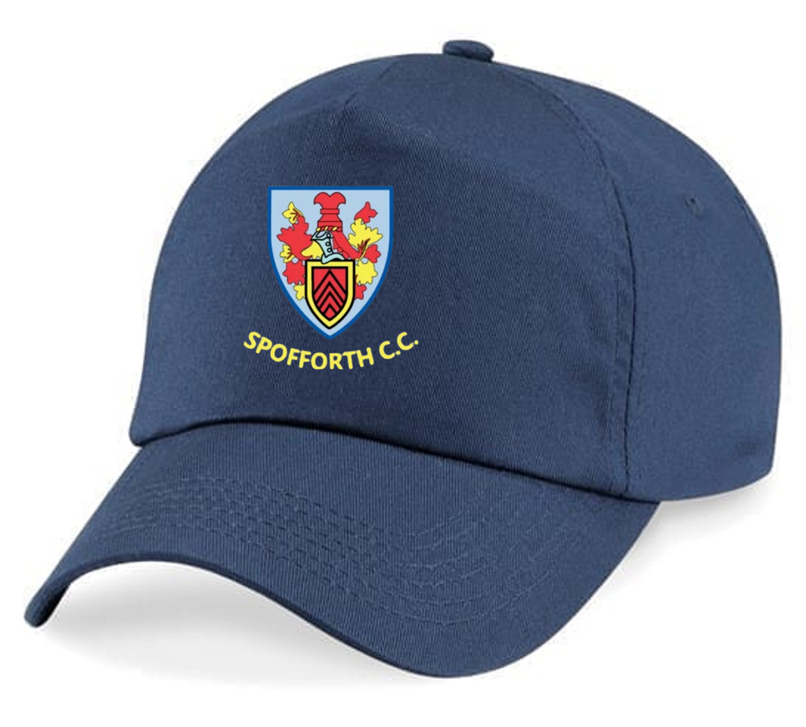 Spofforth C.C. Juniors Cap