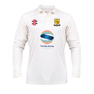 Bradford & Bingley C.C. Pro Performance V3 L/S Playing Shirt