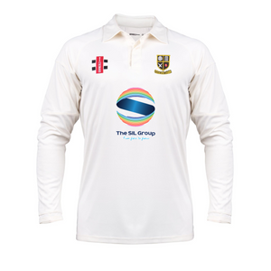 Bradford & Bingley C.C. Pro Performance V3 L/S Playing Shirt