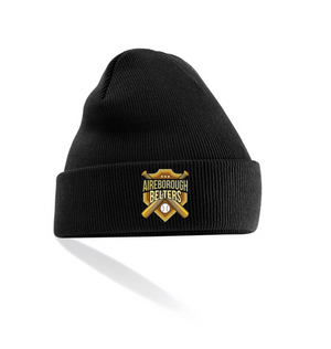 Aireborough Belters Folded Beanie