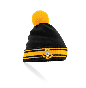 Yeadon C.C. Bobble Hat