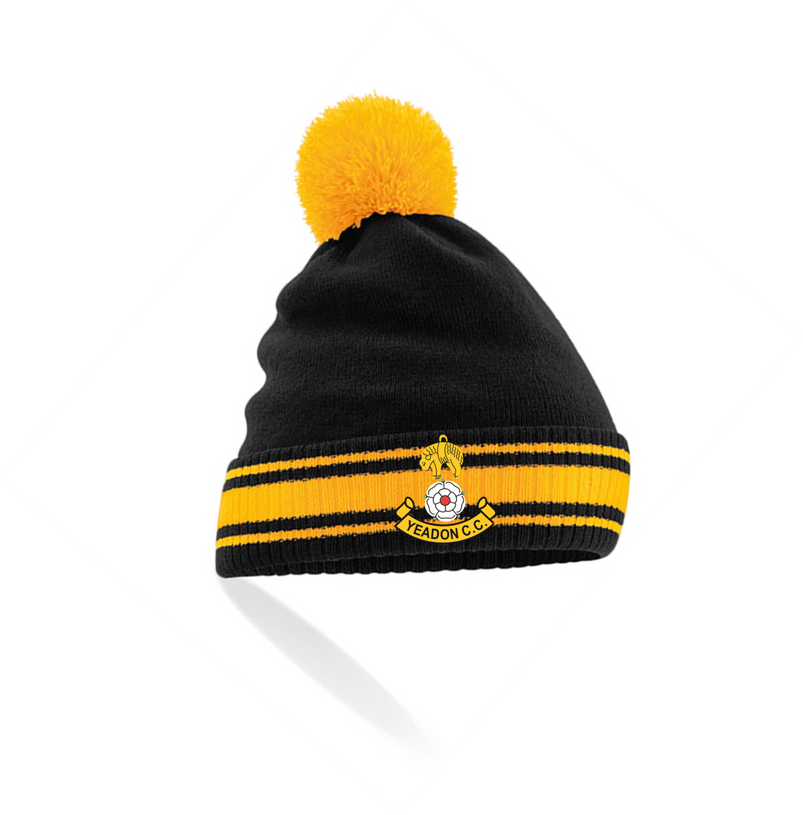 Yeadon C.C. Bobble Hat