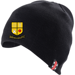 Bradford & Bingley C.C. Beanie