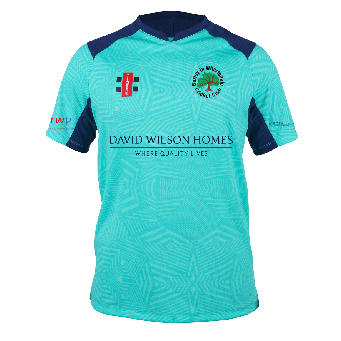Burley in Wharfedale C.C. T20 Playing Shirt