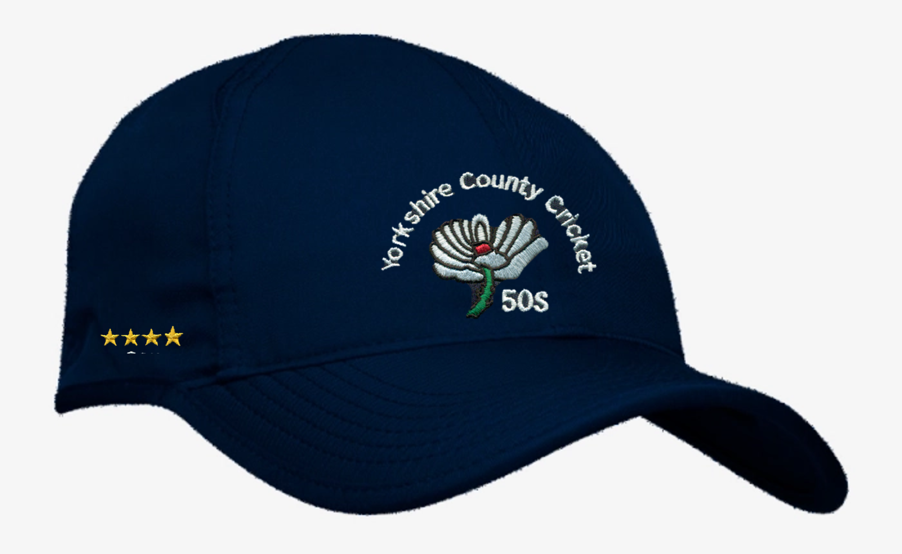 Yorkshire Over 50's Performance Cap PC Sports