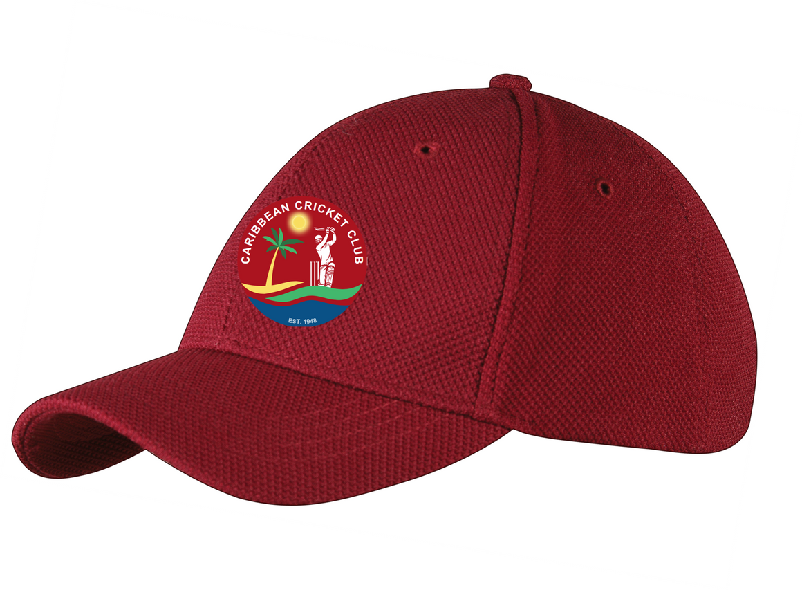 Leeds Caribbean C.C. Cap