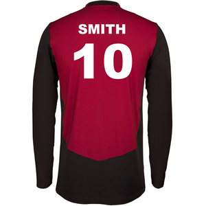 St Chads Womens L/S T20 Shirt (With Name and Number)