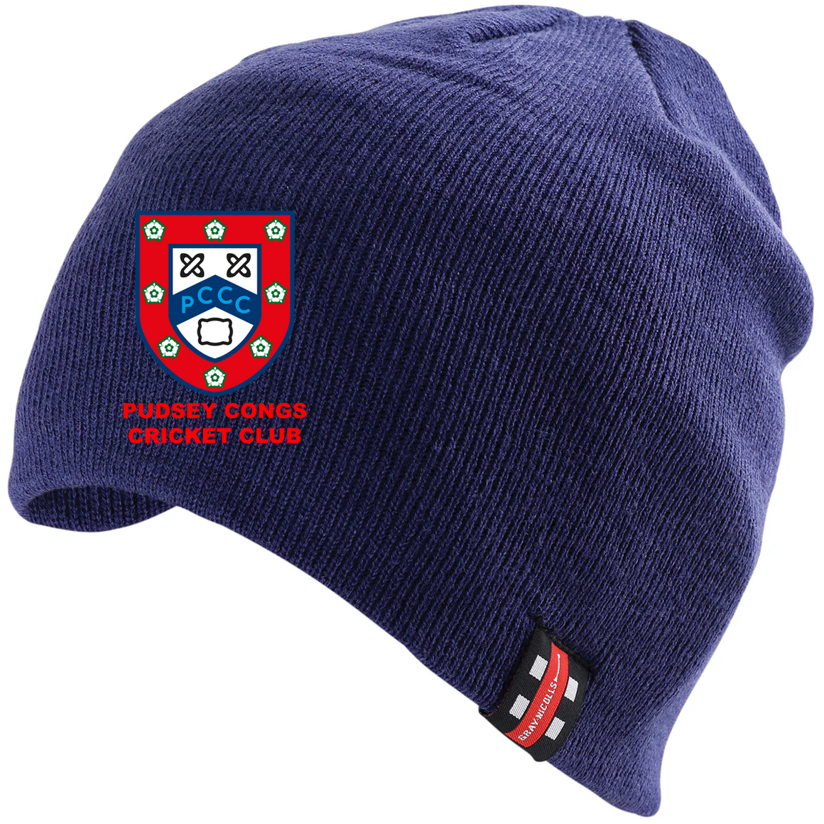 Pudsey Congs Juniors Beanie