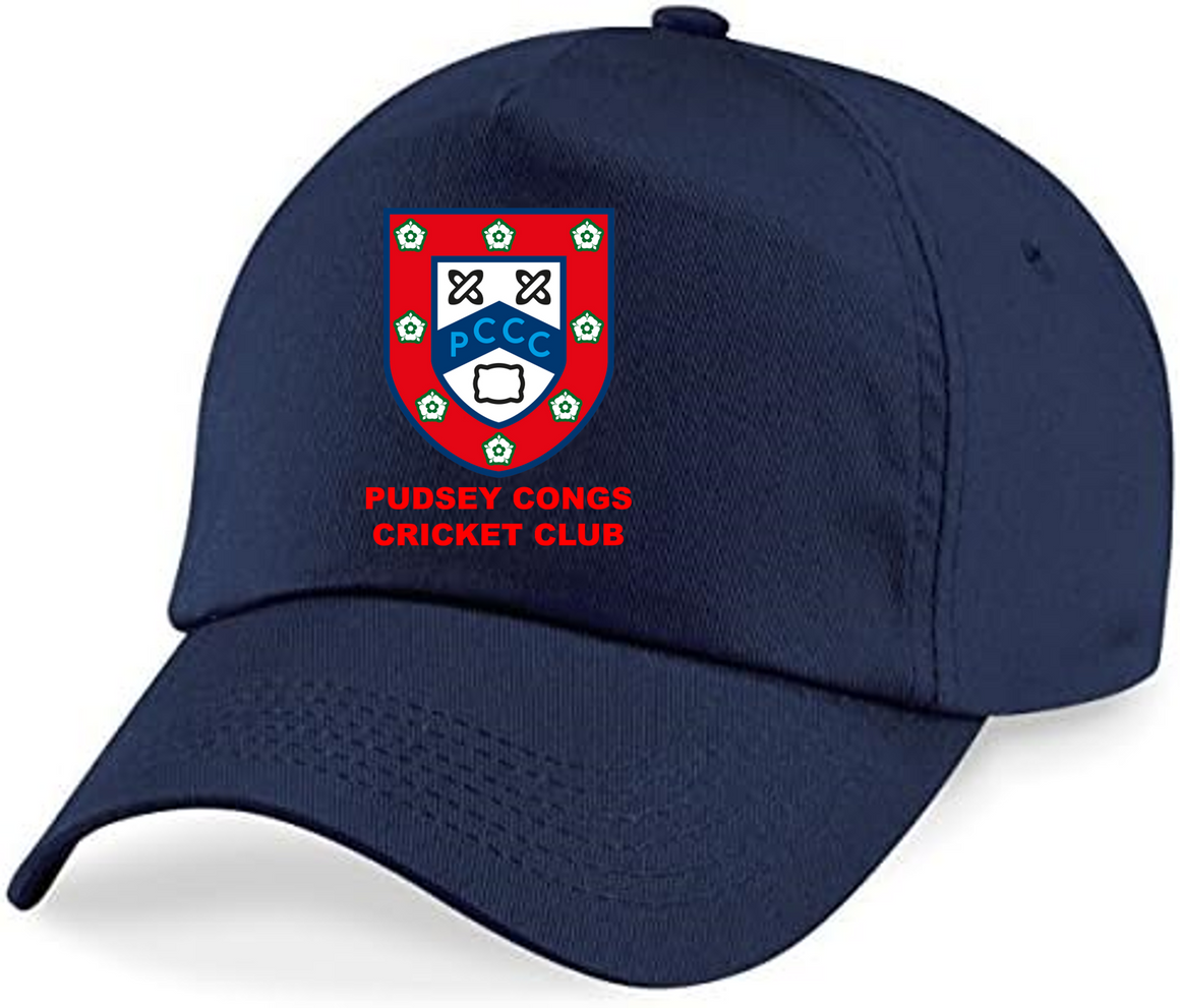 Pudsey Congs Juniors Cap