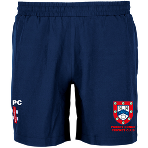 Pudsey Congs Juniors Velocity Shorts