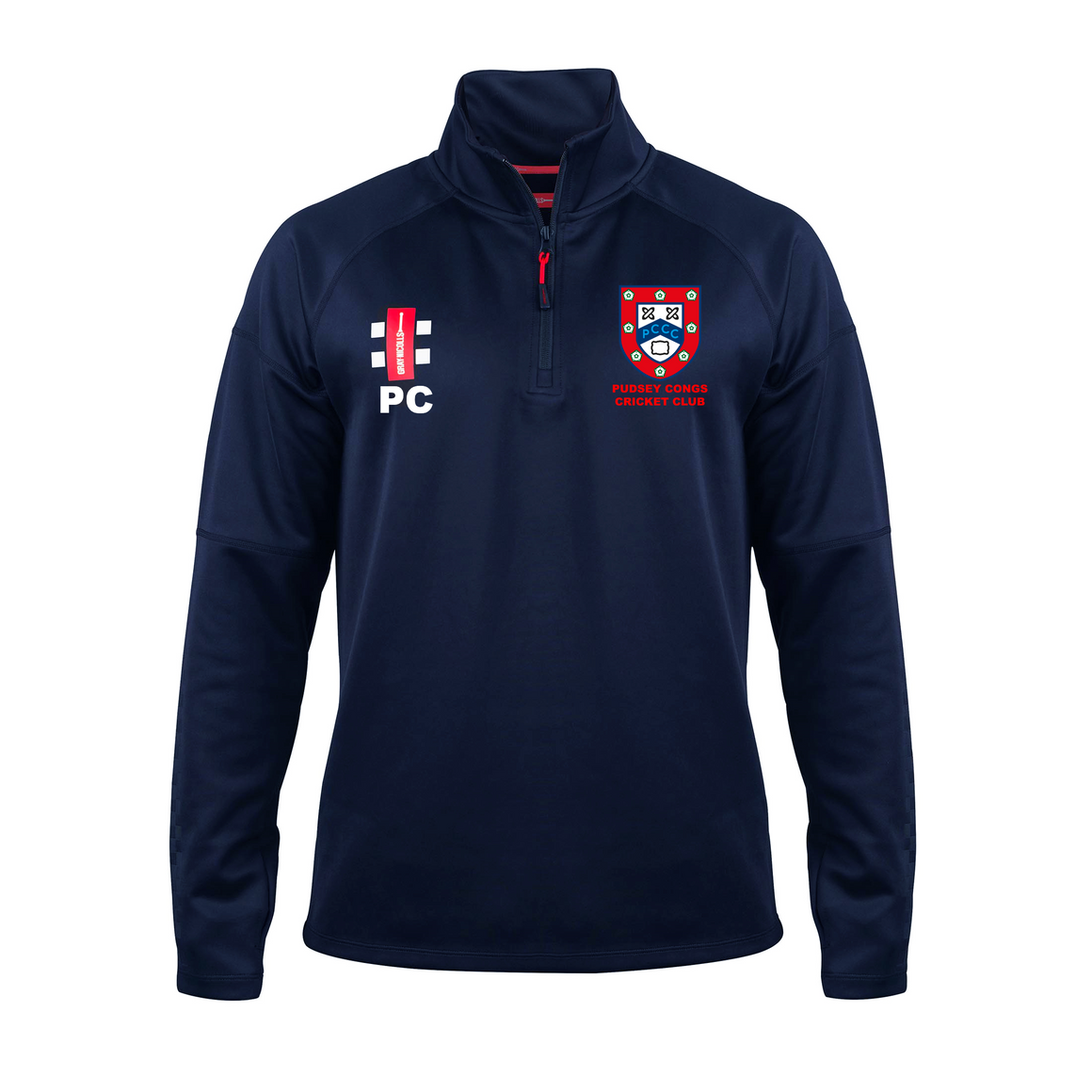 Pudsey Congs Juniors Pro Thermo Fleece