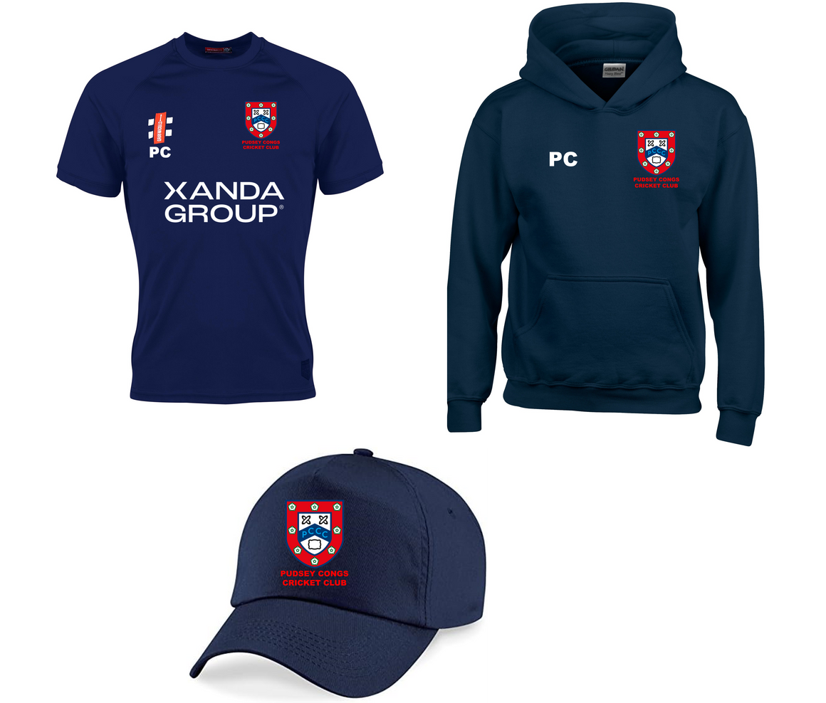 Pudsey Congs Junior Training Pack Deal