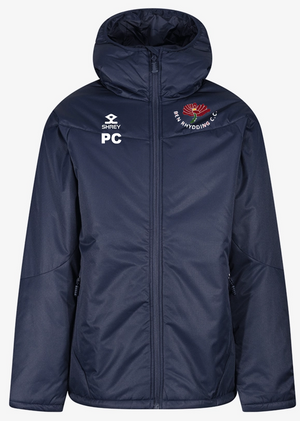 Ben Rhydding C.C. Contoured Thermal Jacket