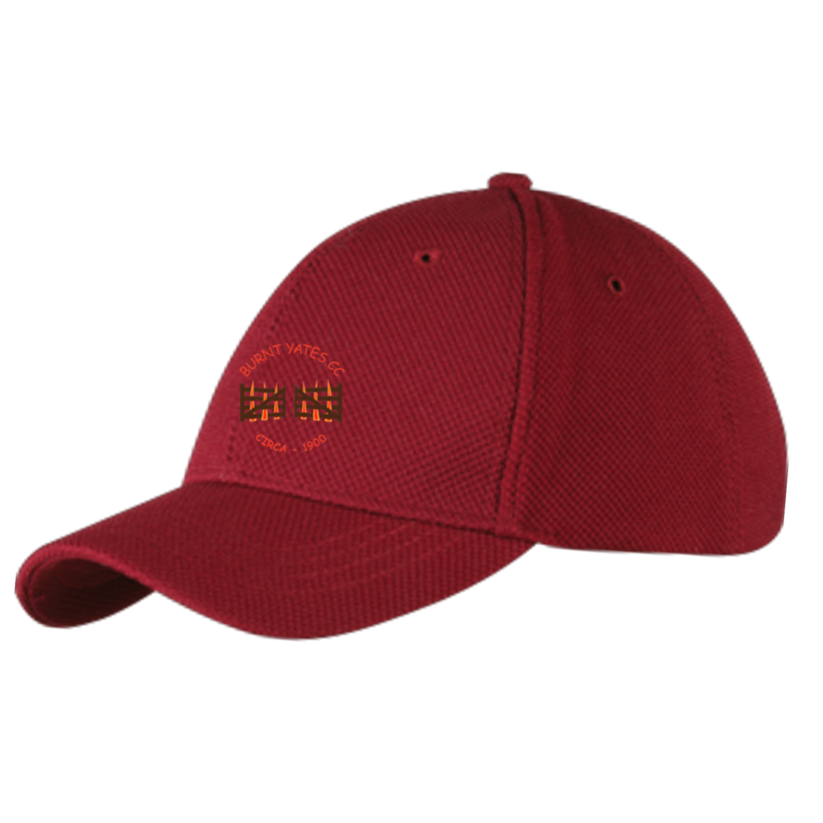 Burnt Yates C.C. Cap