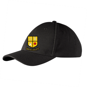 Bradford & Bingley C.C. Polyester Cricket Cap