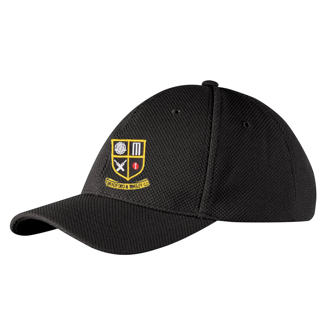 Bradford & Bingley C.C. Mesh Cricket Cap