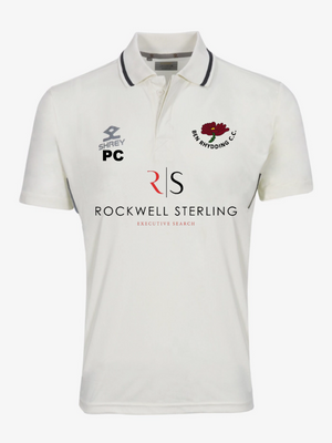 Ben Rhydding Shrey Elite S/S Playing Shirt