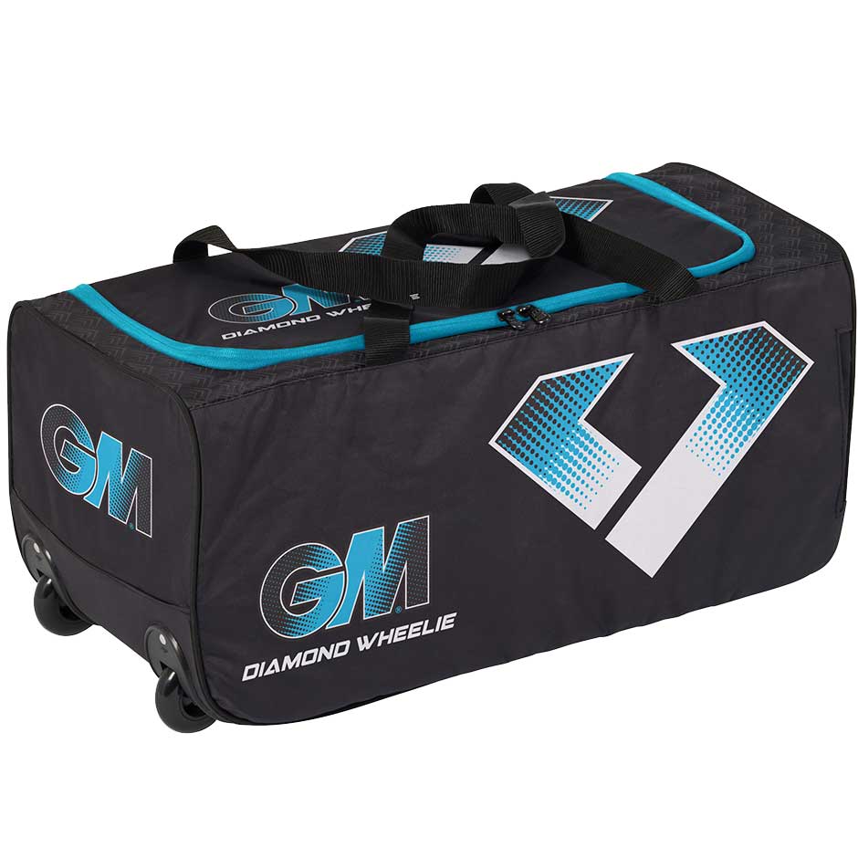 GM Diamond Wheelie Bag