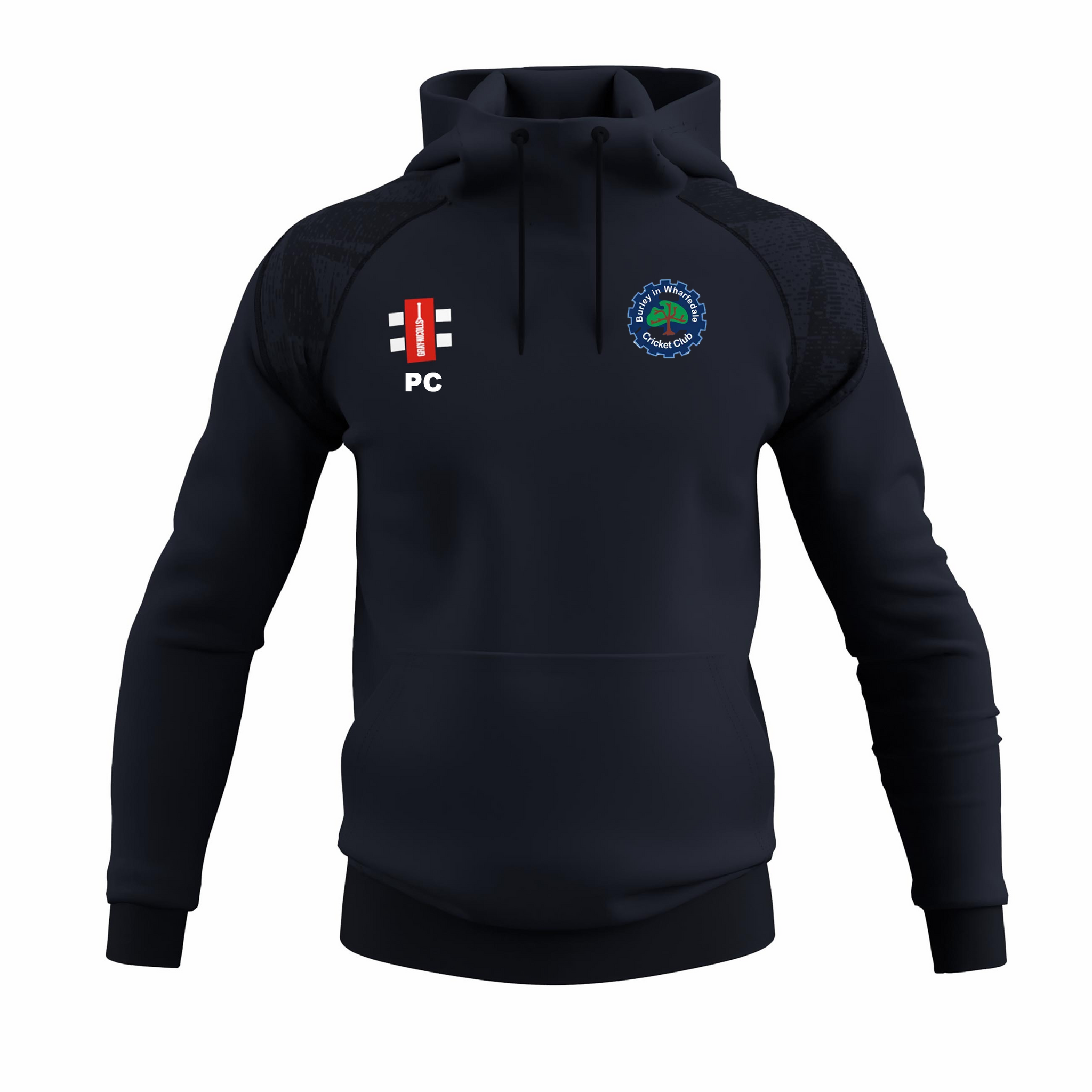 Burley & Wharfedale C.C. GTS Hoodie