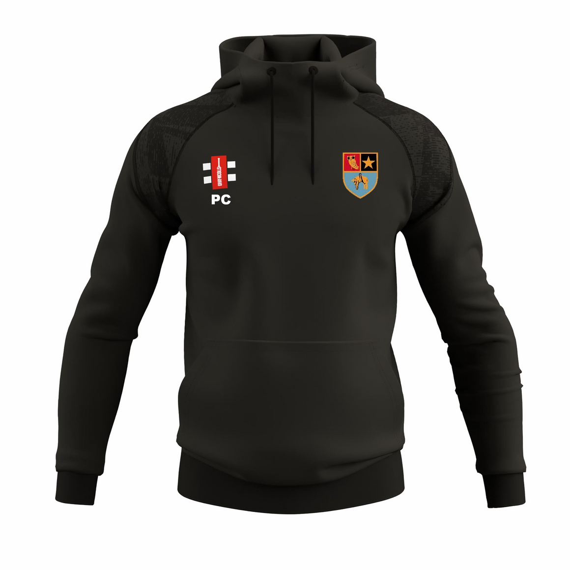 Leeds Mods C.C. GTS Hoodie