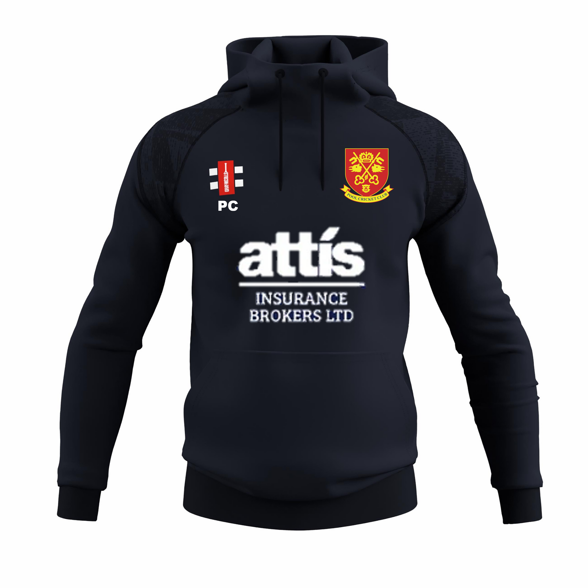 Pool C.C. GTS Hoodie