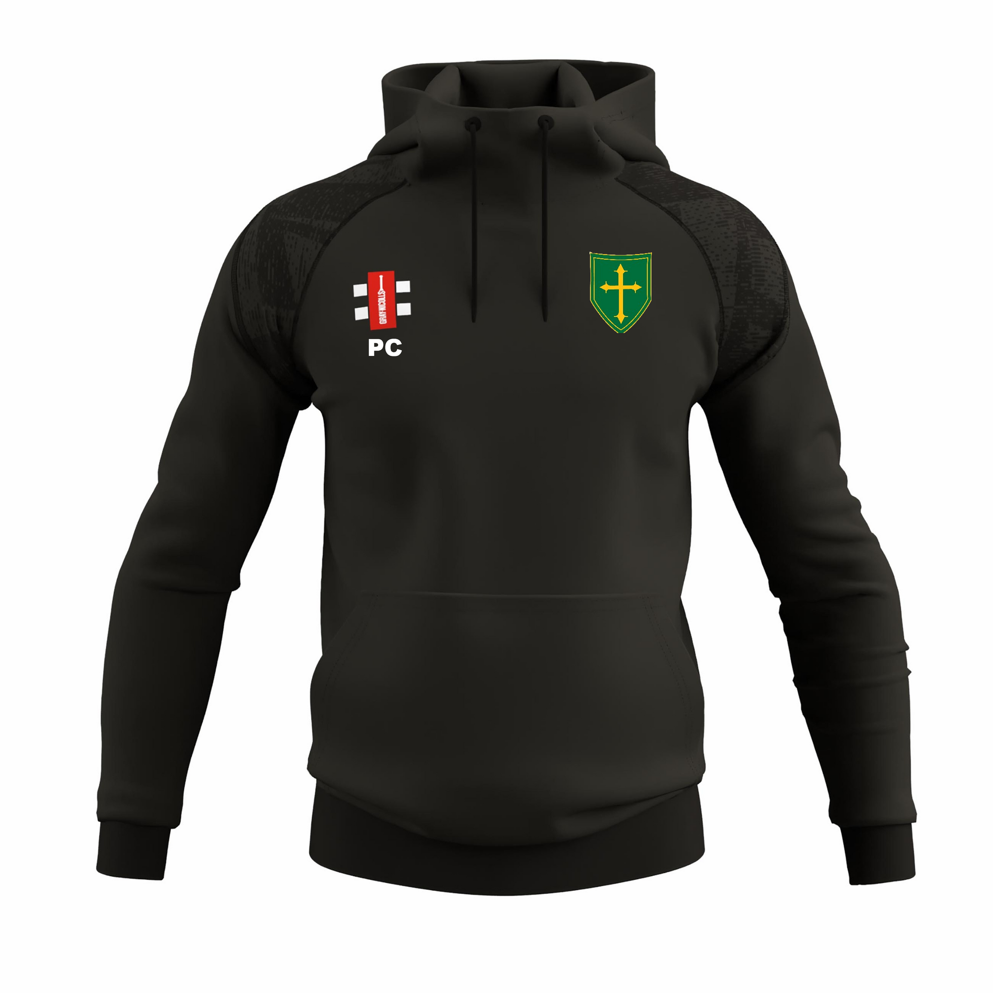 Guiseley C.C. GTS Hoodie