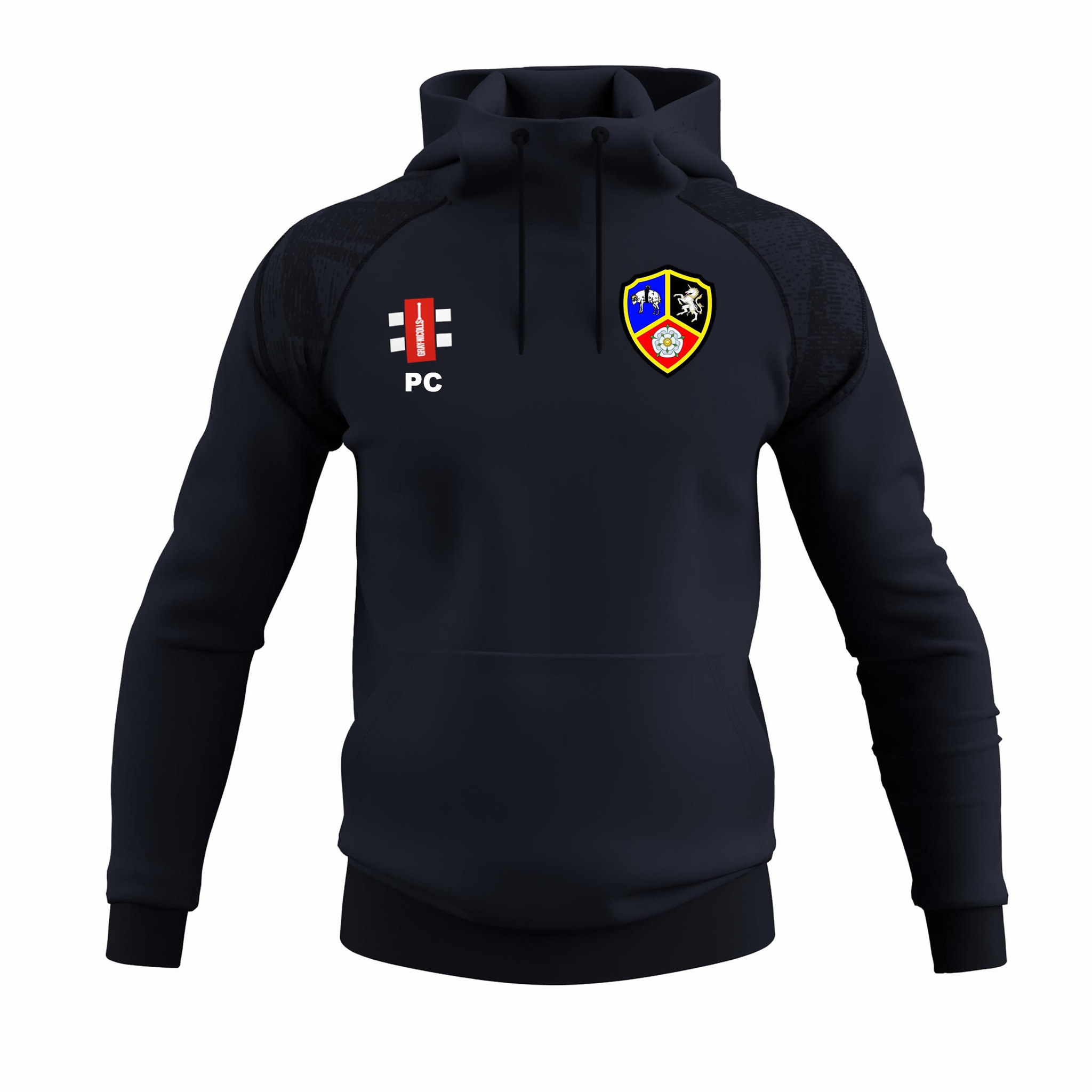 Ossett C.C. GTS Hoodie