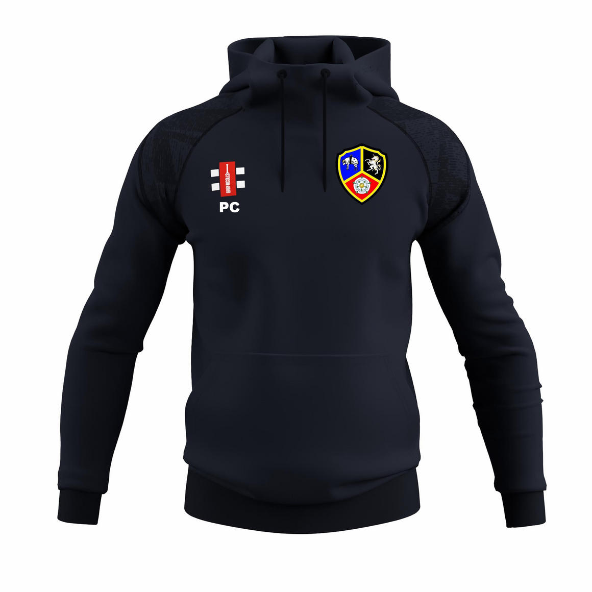 Ossett C.C. GTS Hoodie
