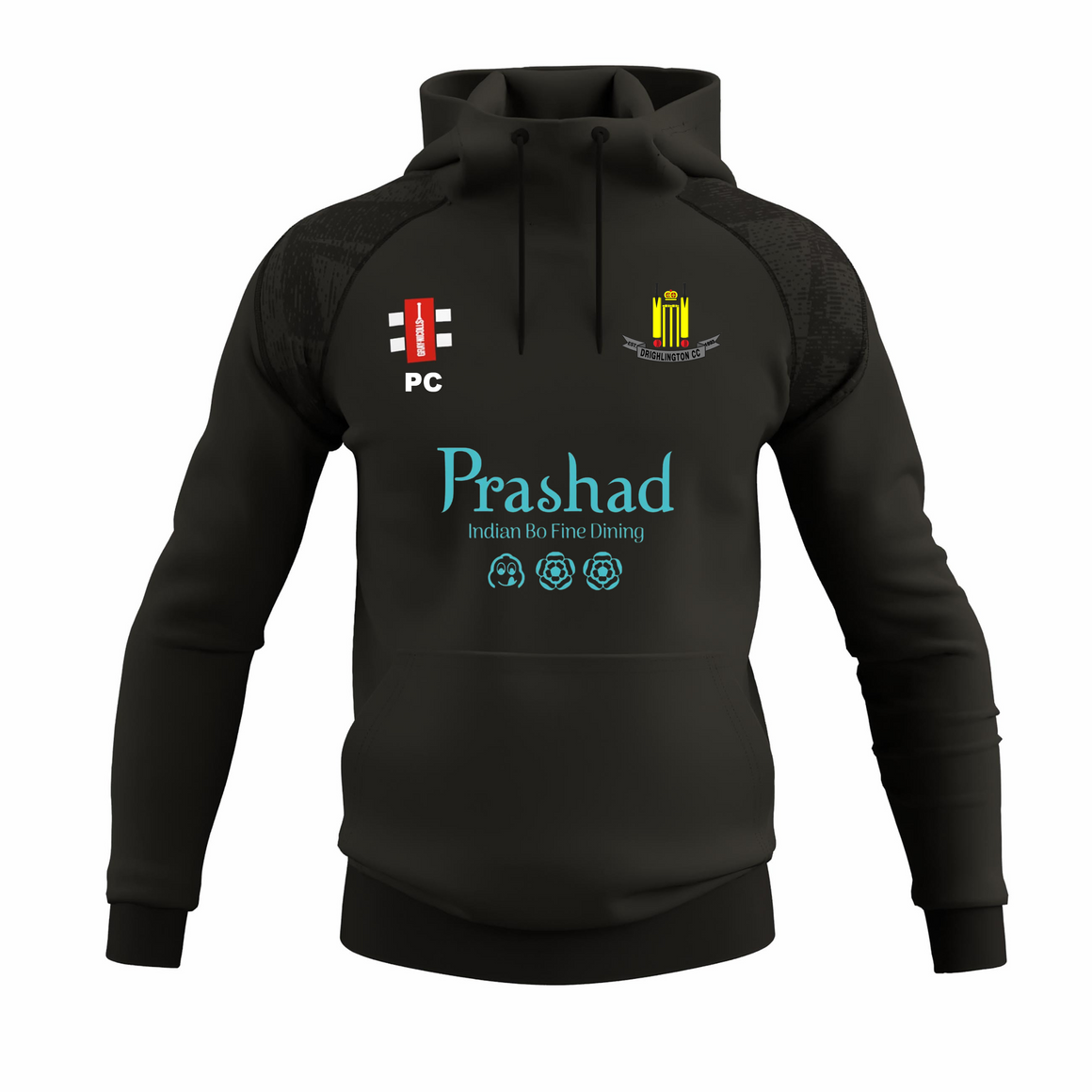 Drighlington C.C. GTS Hoodie