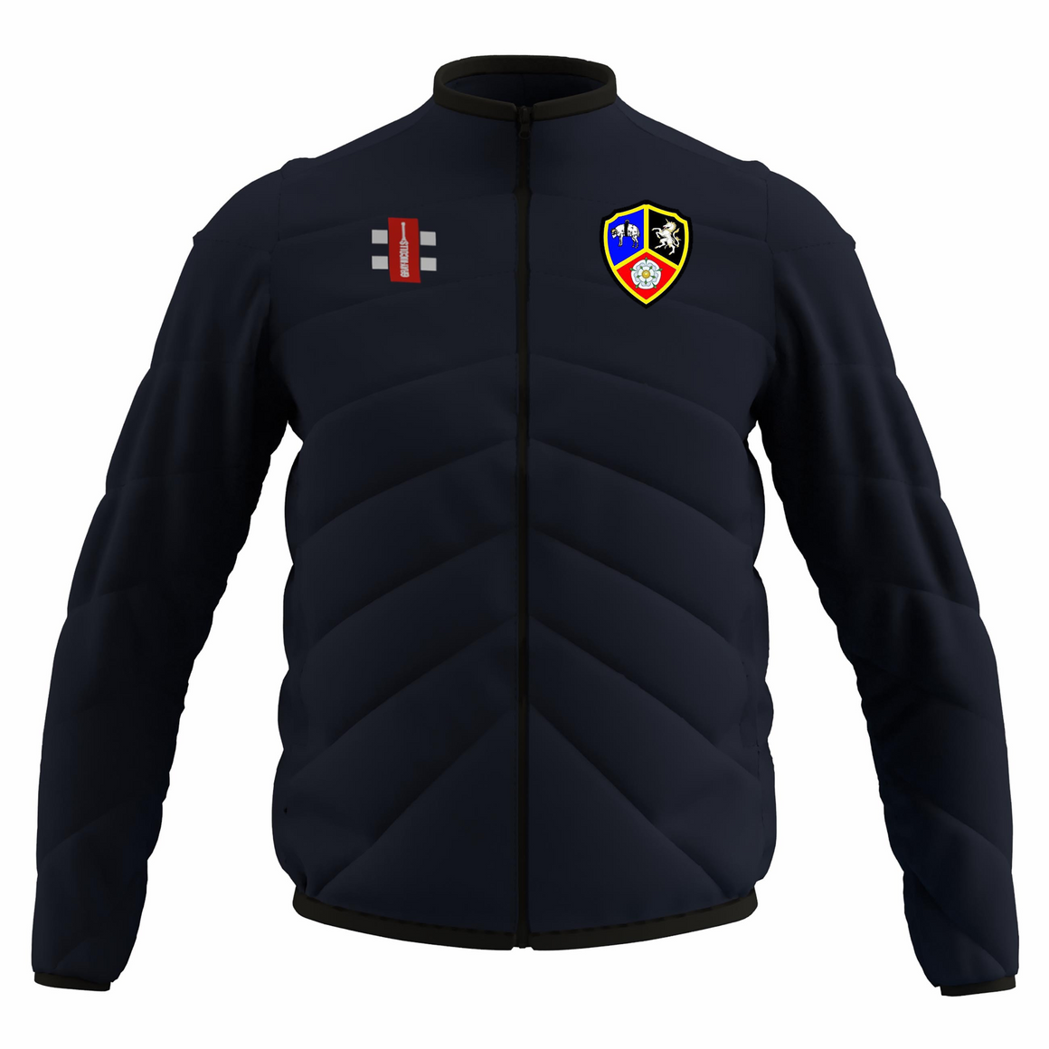 Ossett C.C. GTS Jacket