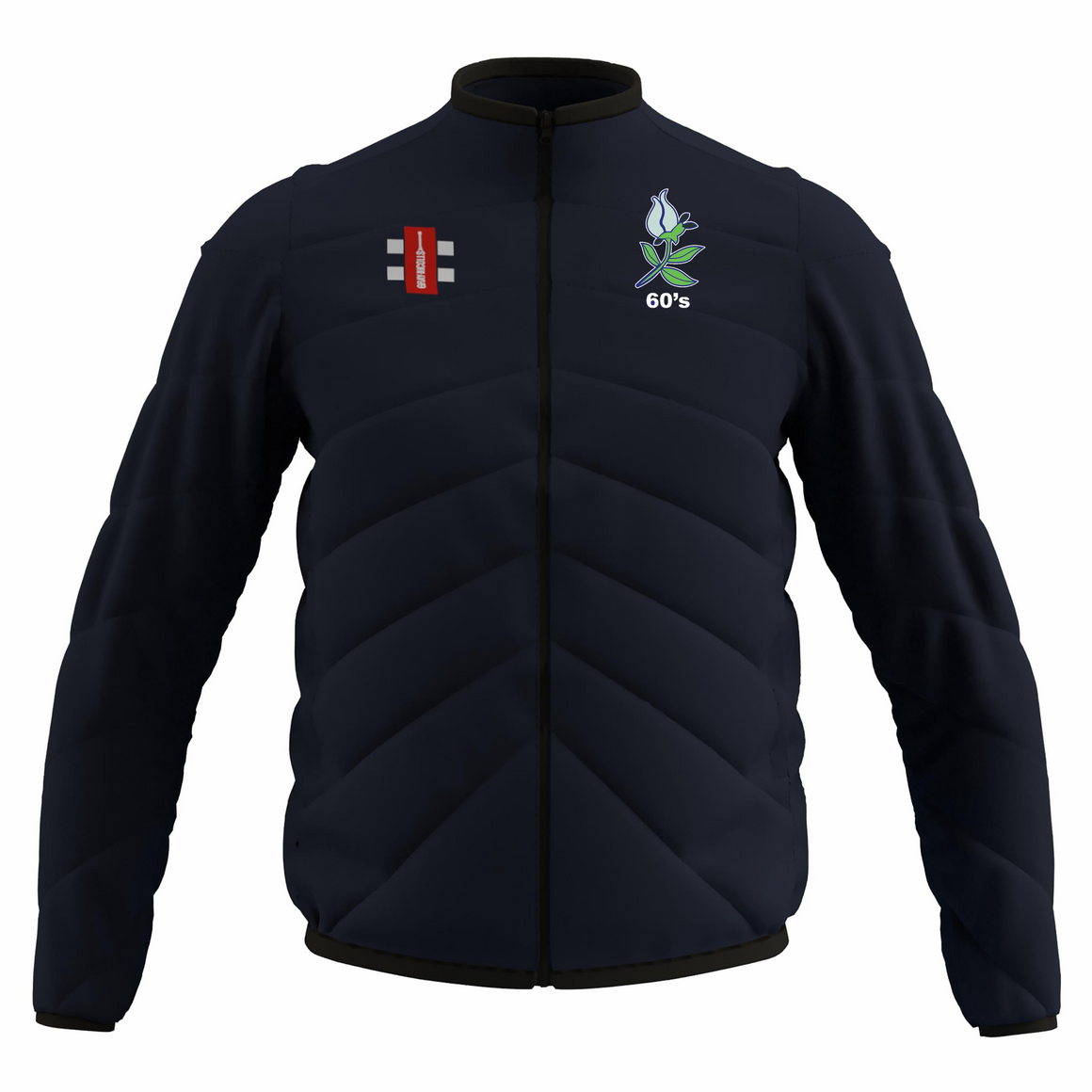 YCCC Over 60s 2nd XI GTS Jacket