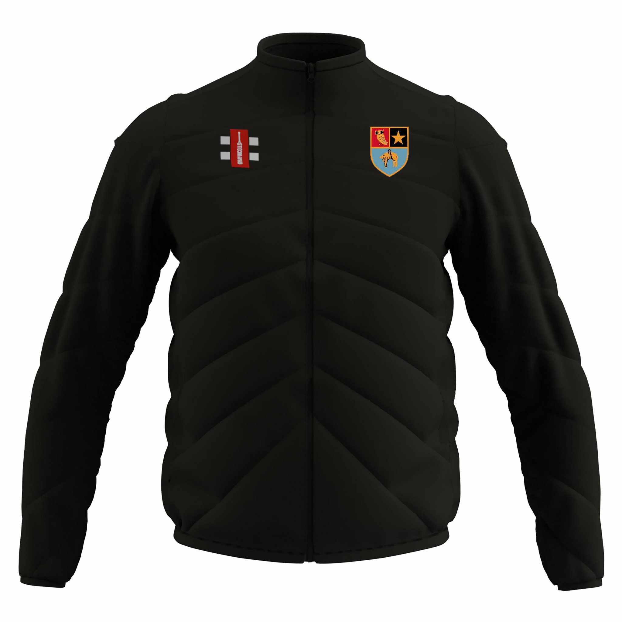 Leeds Mods C.C. GTS Jacket