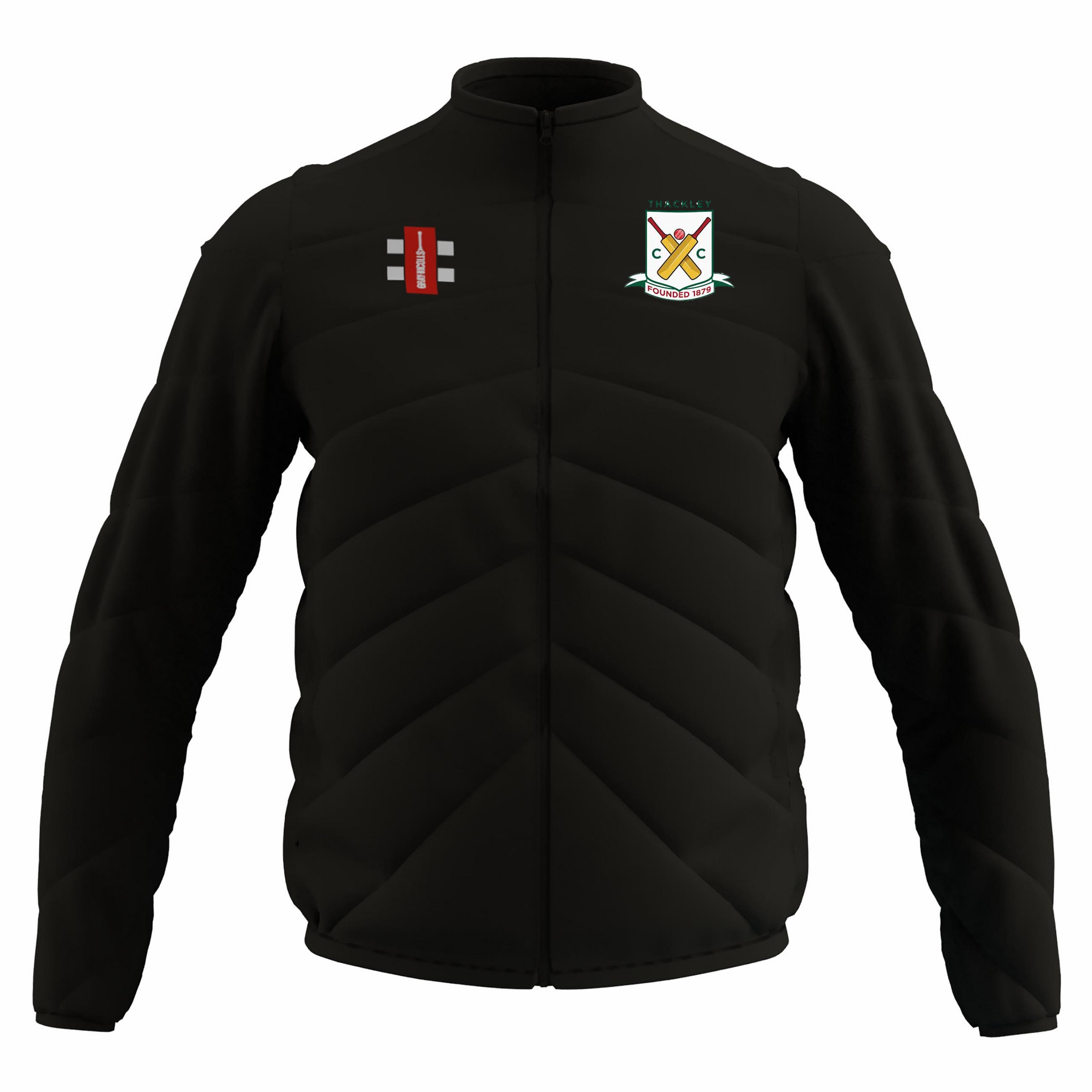 Thackley C.C. GTS Jacket