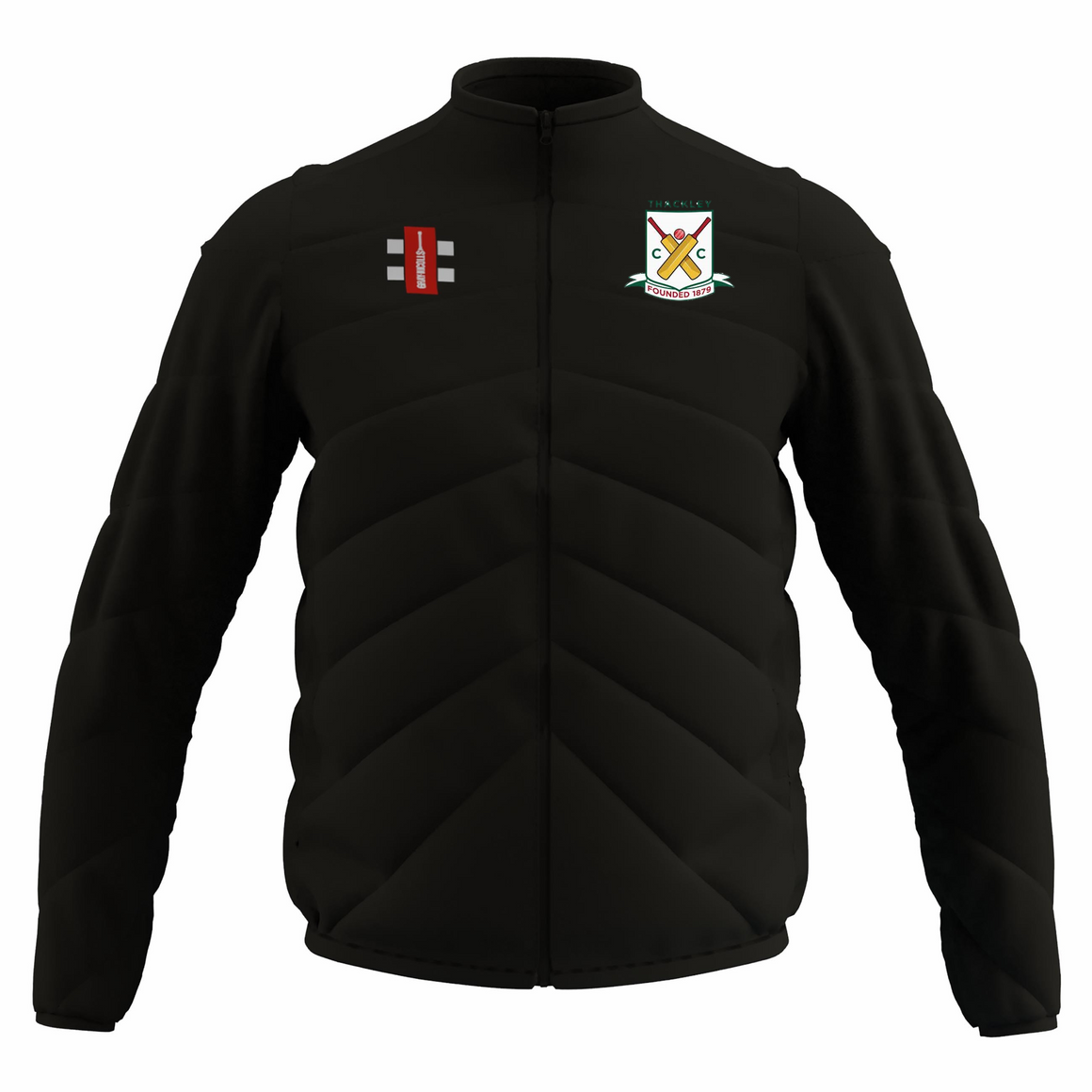 Thackley C.C. GTS Jacket