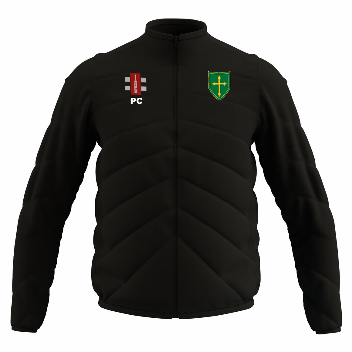 Guiseley C.C. GTS Jacket