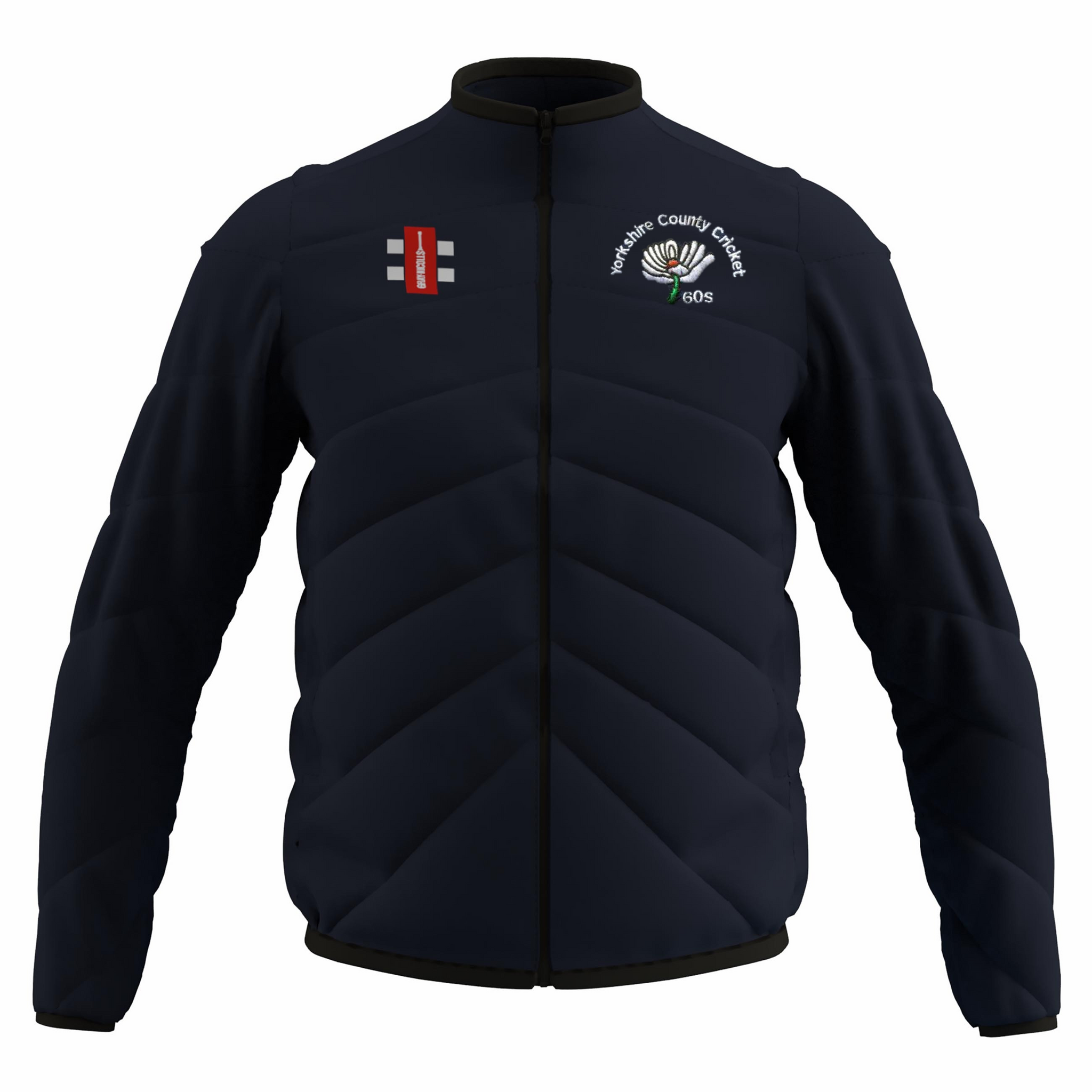 Yorkshire Over 60's GTS Jacket