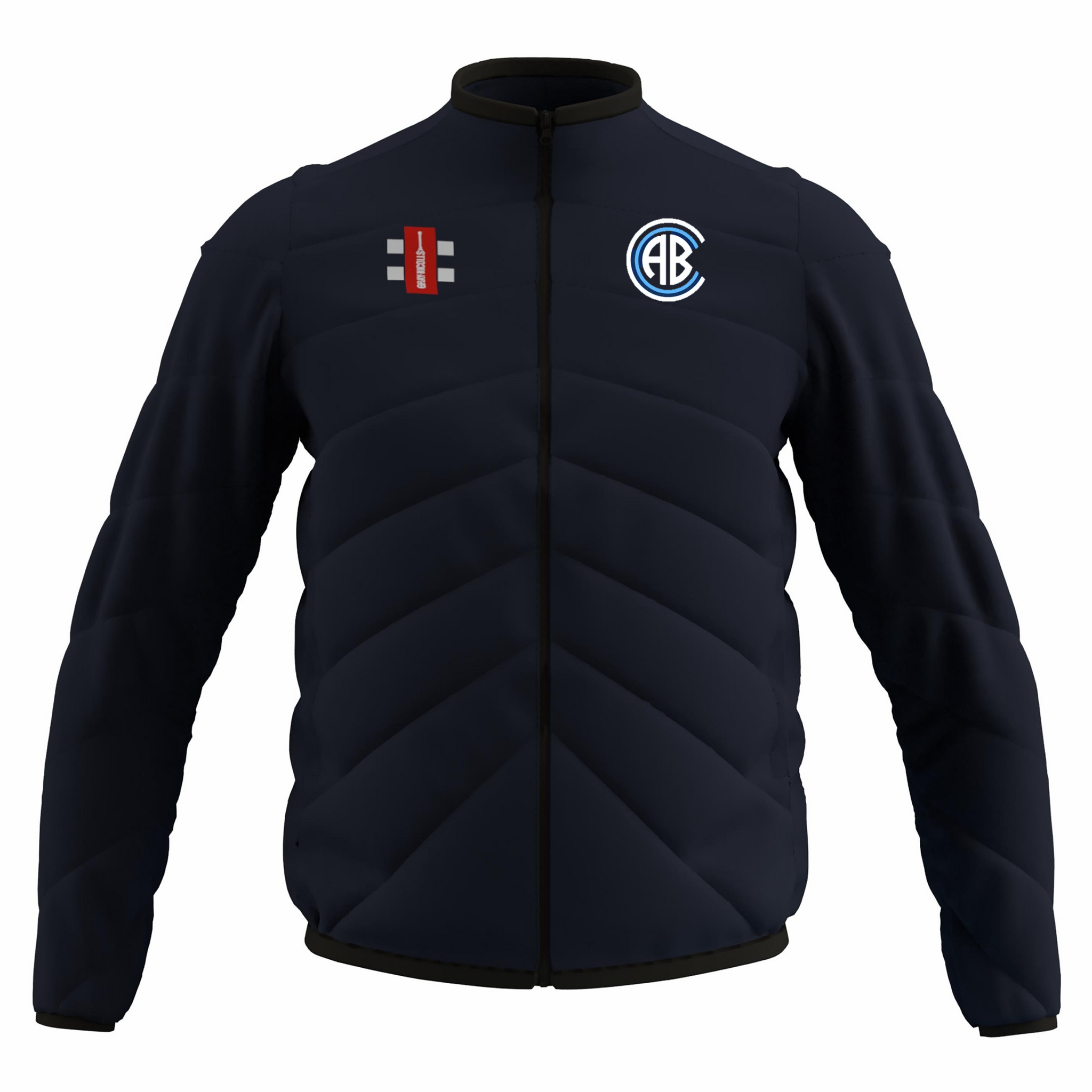 Allerton Bywater C.C. GTS Jacket