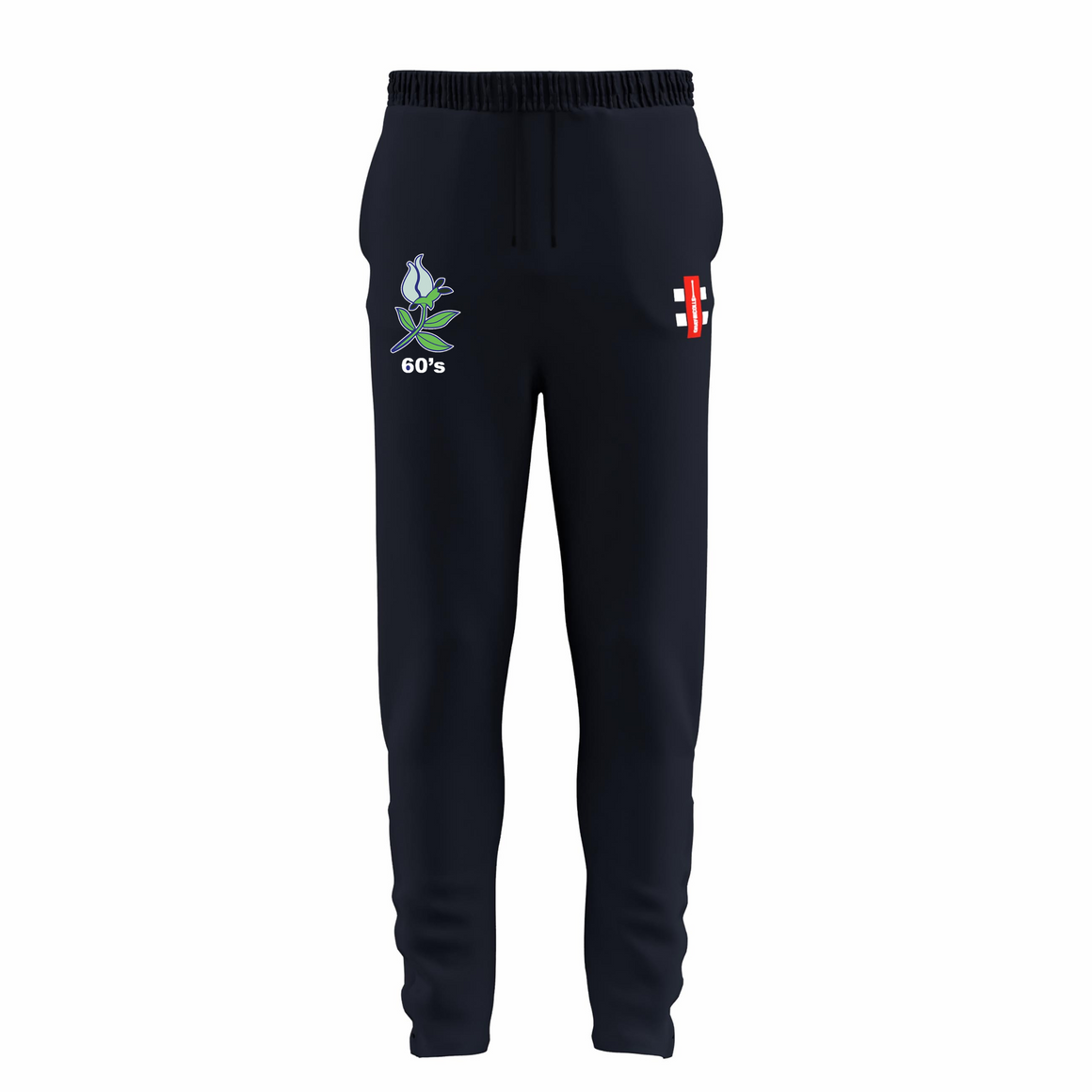 YCCC Over 60s 2nd XI GTS Training Trousers