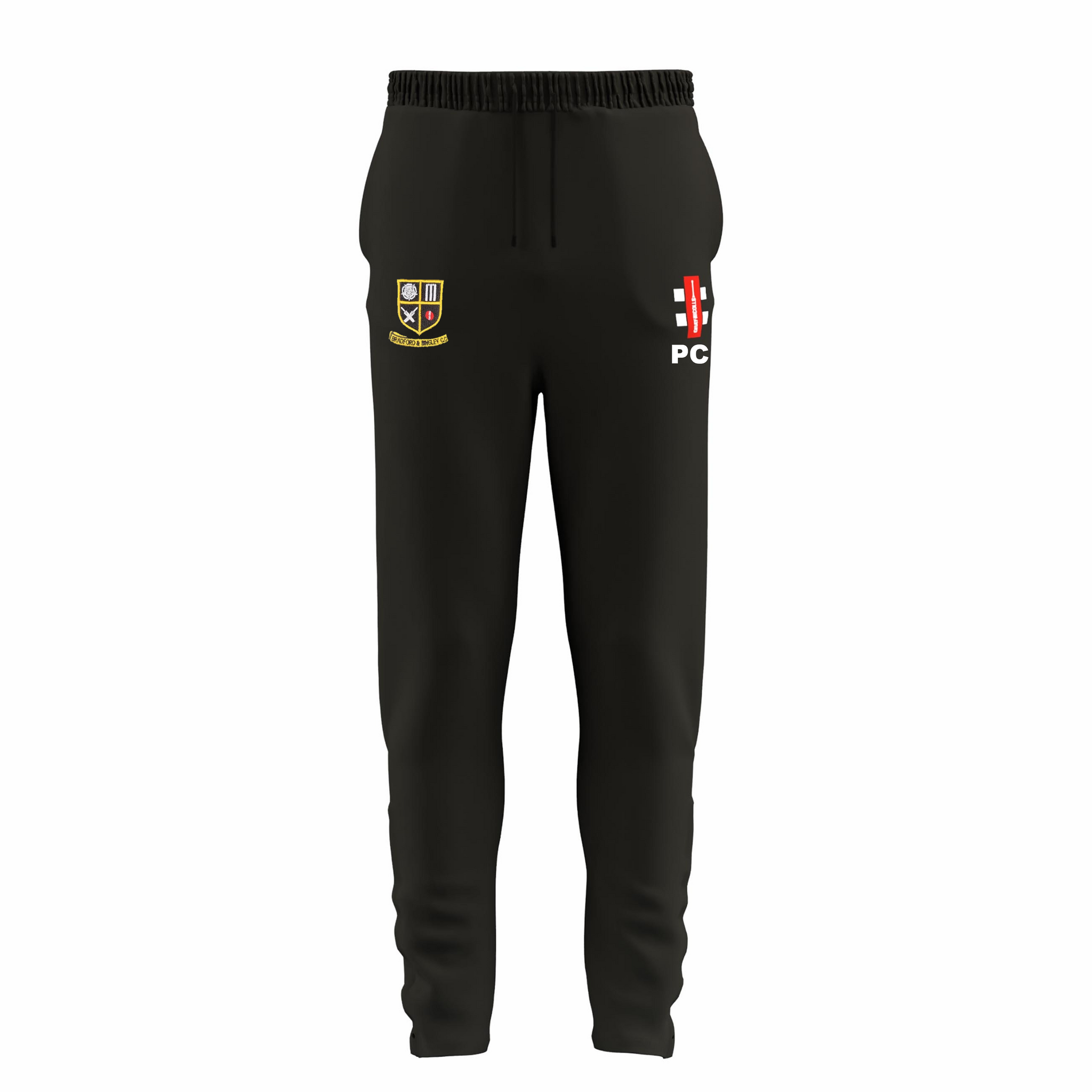 Bradford & Bingley C.C. GTS Training Trousers