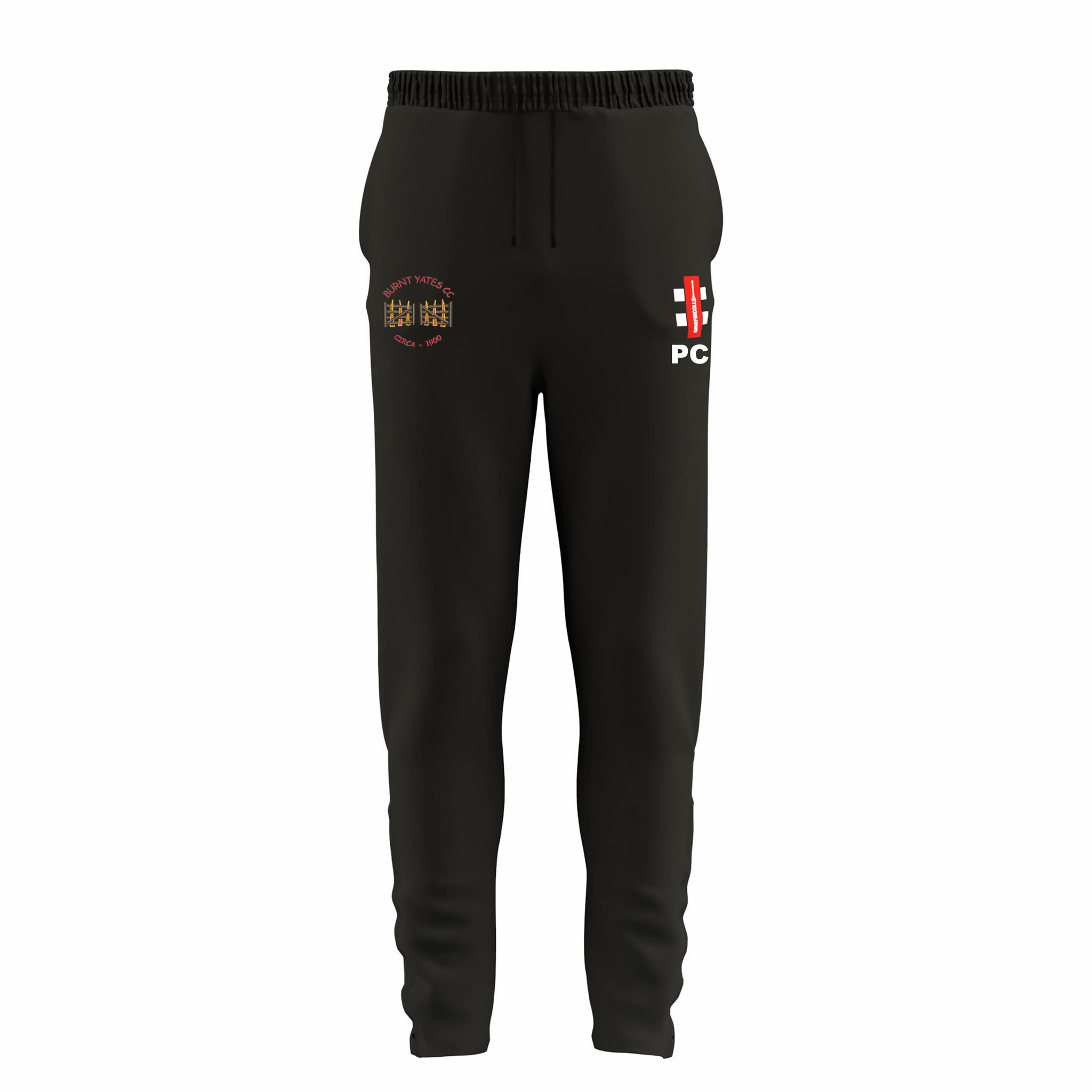 Burnt Yates C.C. GTS Training Trousers