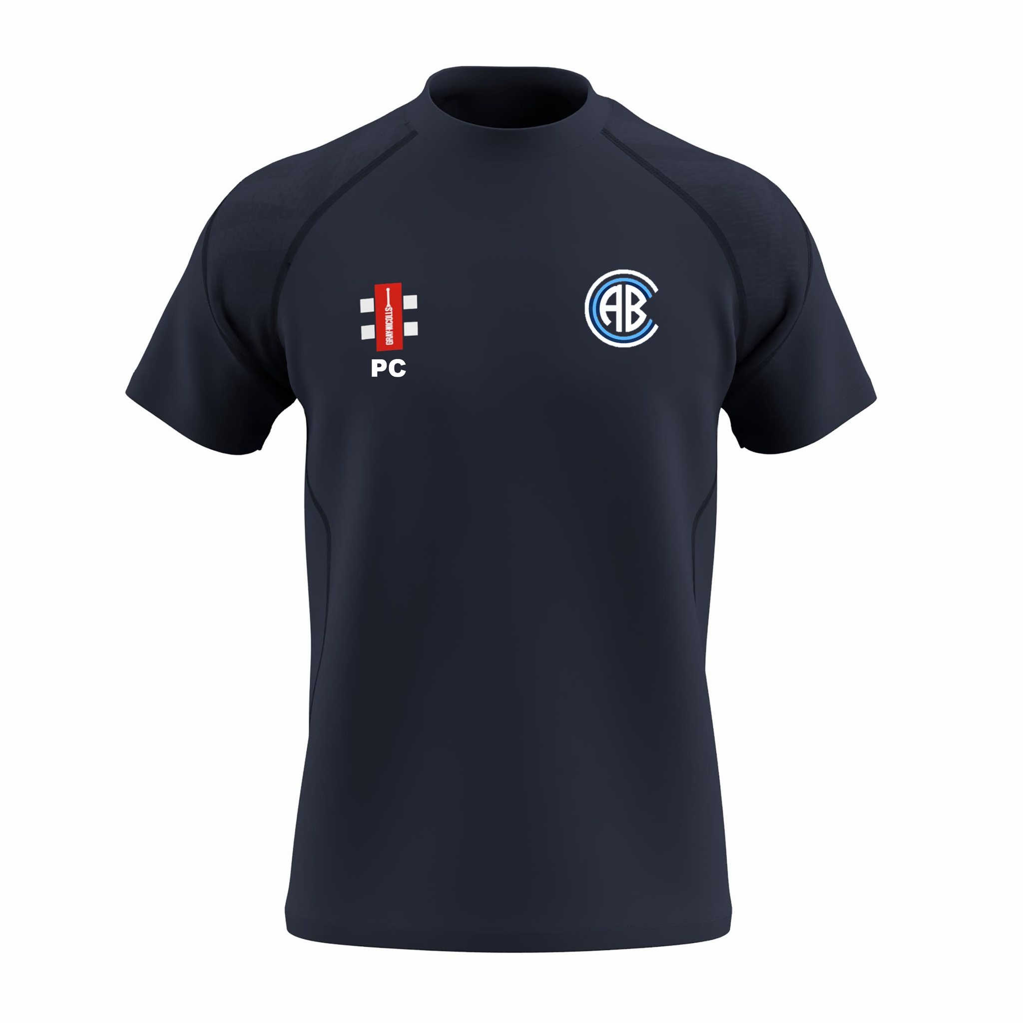 Allertonn Bywater C.C. GTS Training T-Shirt