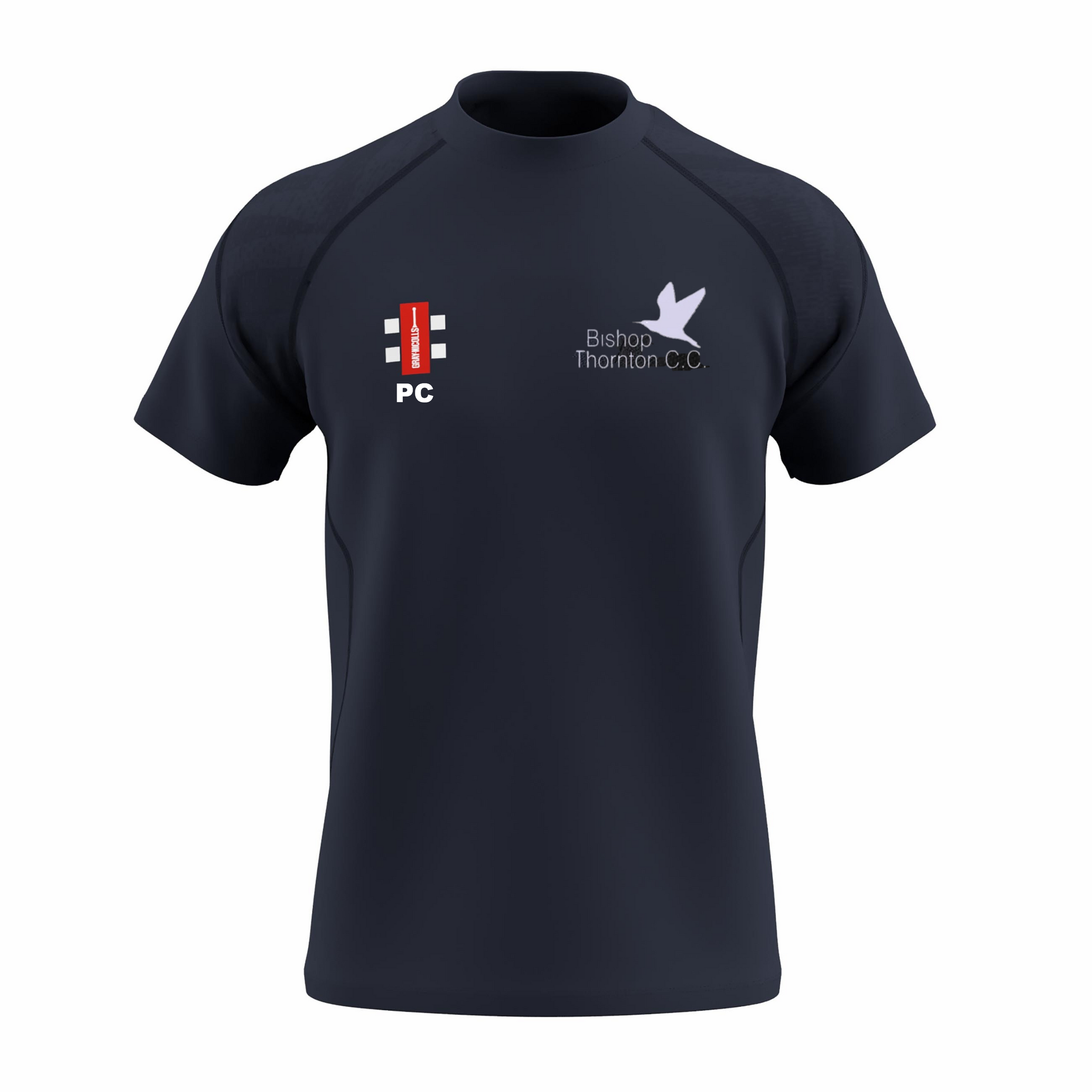 Bishop Thornton C.C. GTS Training T-Shirt