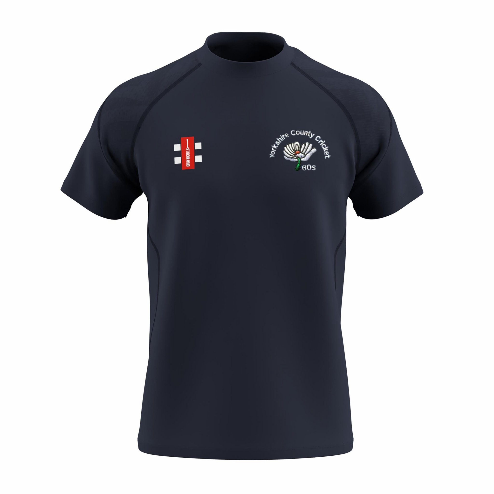 Yorkshire Over 60's GTS Training T-Shirt